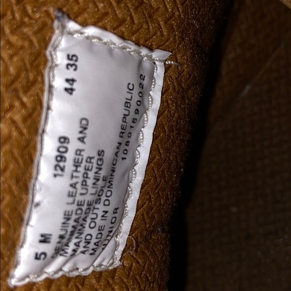 Timberlands - Picture 6 of 7